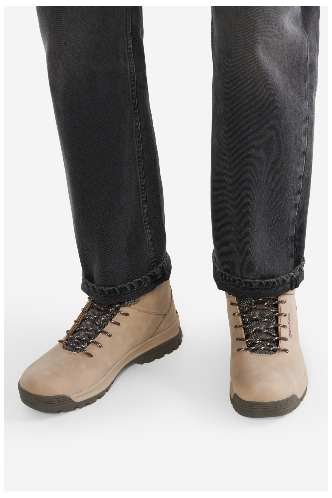 Csizma Reebok S25W009A-2 BÉZS