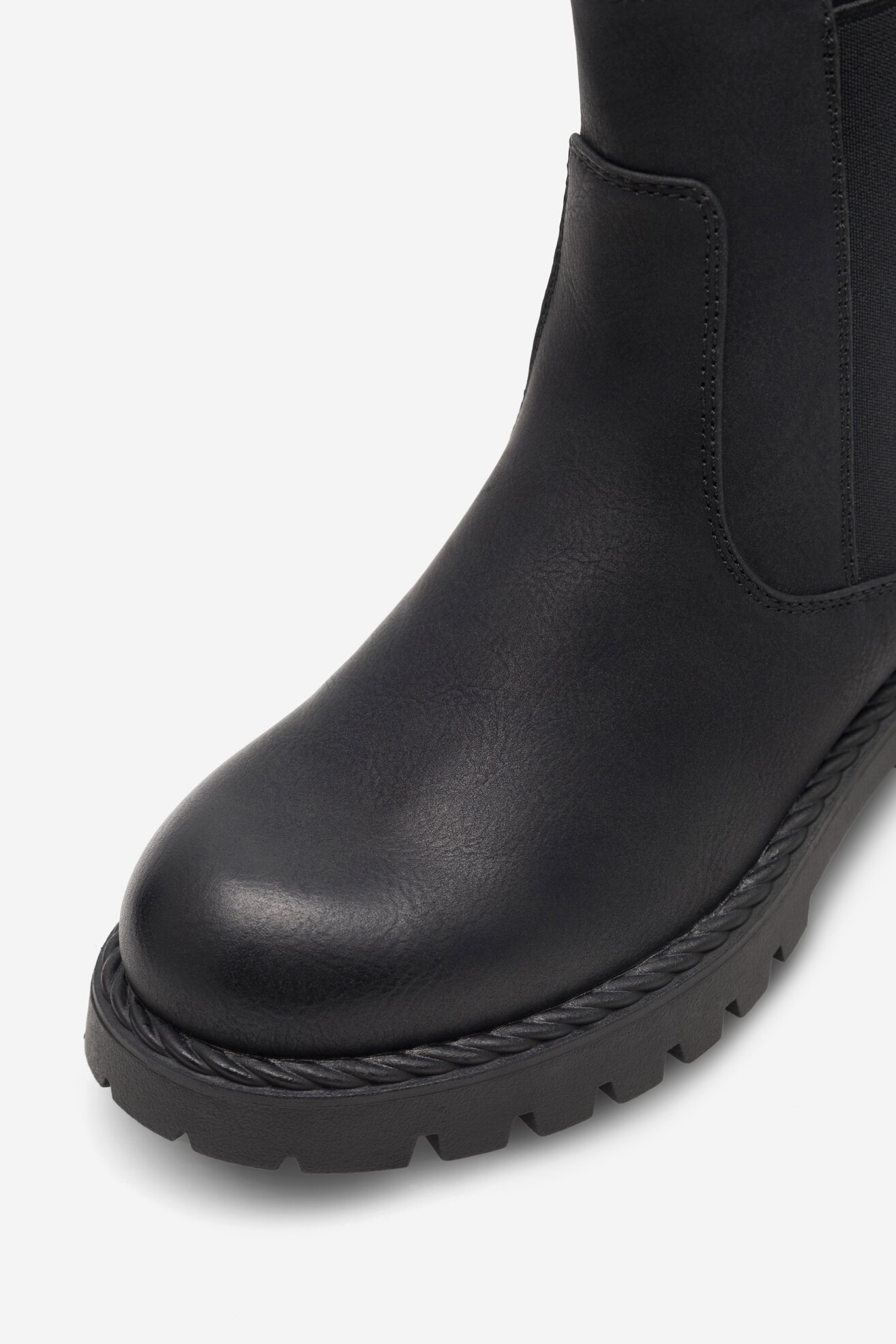 Botki Beverly Hills Polo Club CS6135-03 Czarny