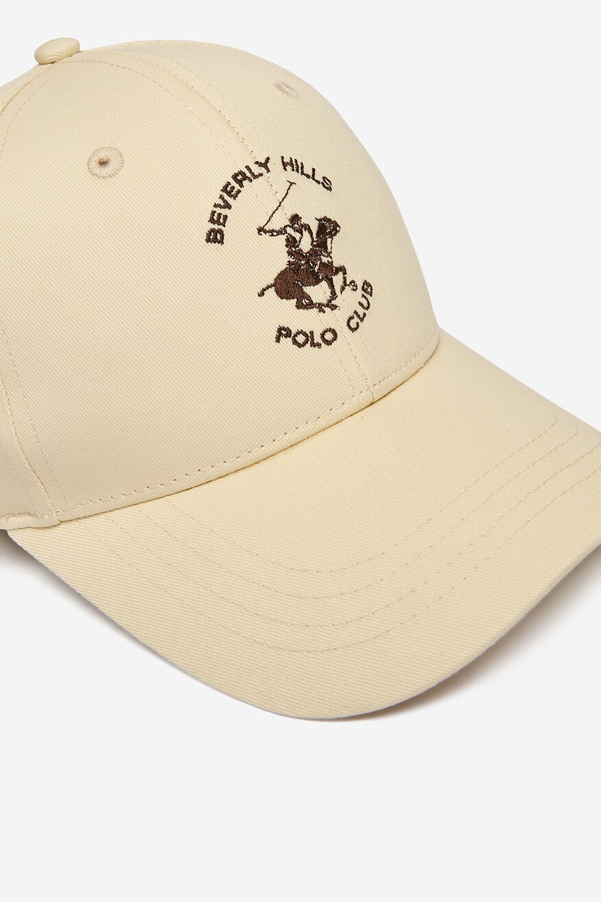 
                Beverly Hills Polo Club - Czapka z daszkiem - 5907964069133