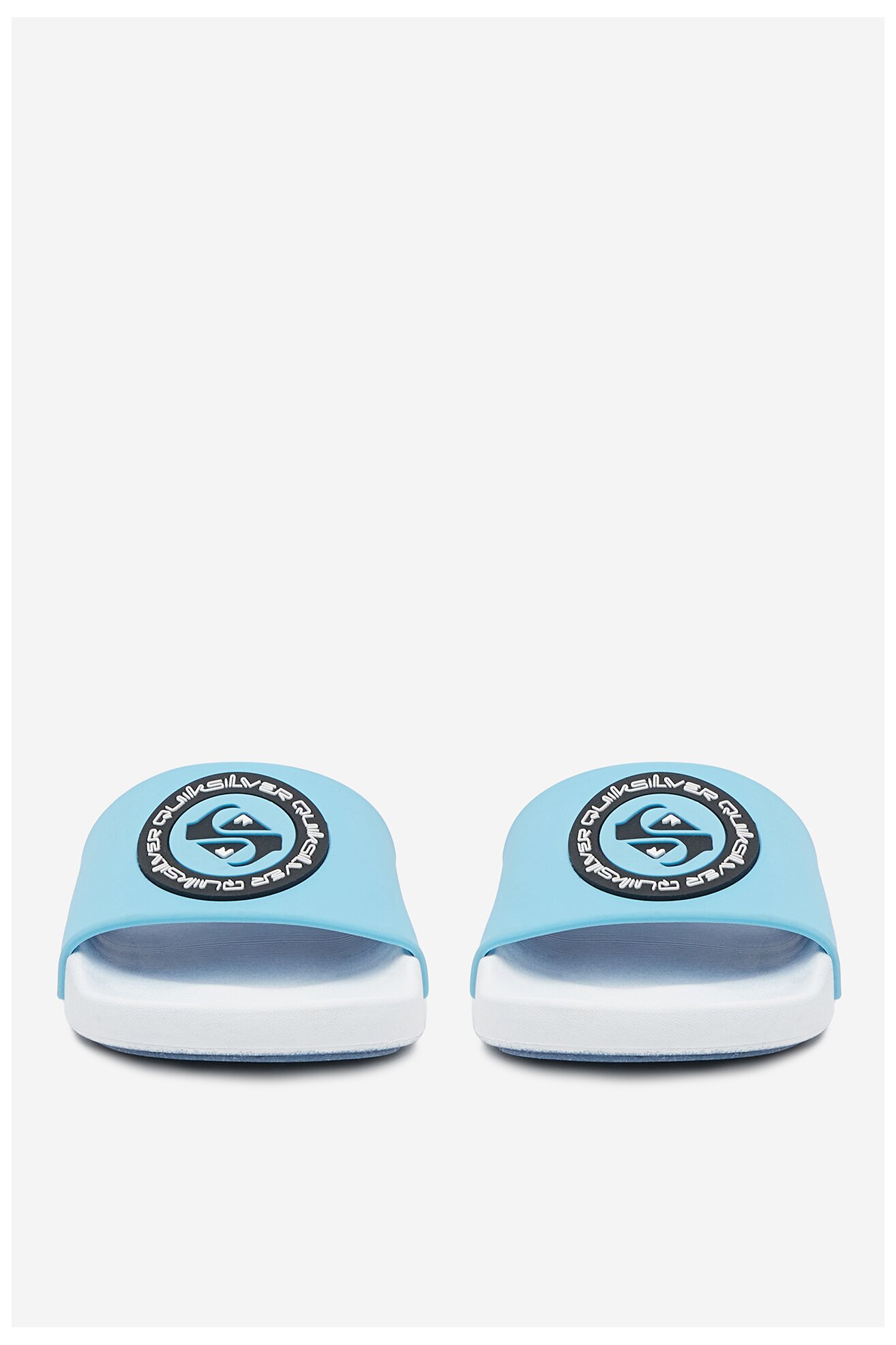 Klapki basenowe QUIKSILVER P4049524 Niebieski