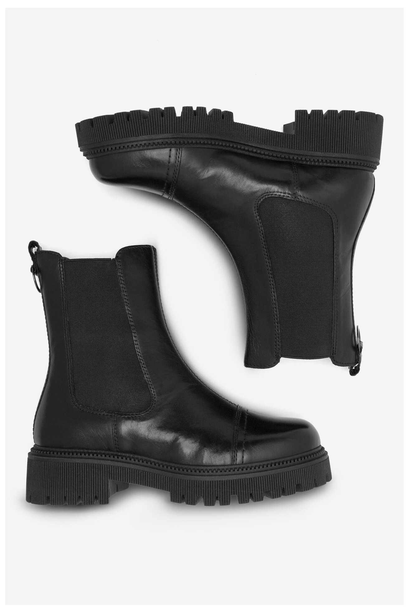 Botki Lasocki RST-BETINA-04 Czarny