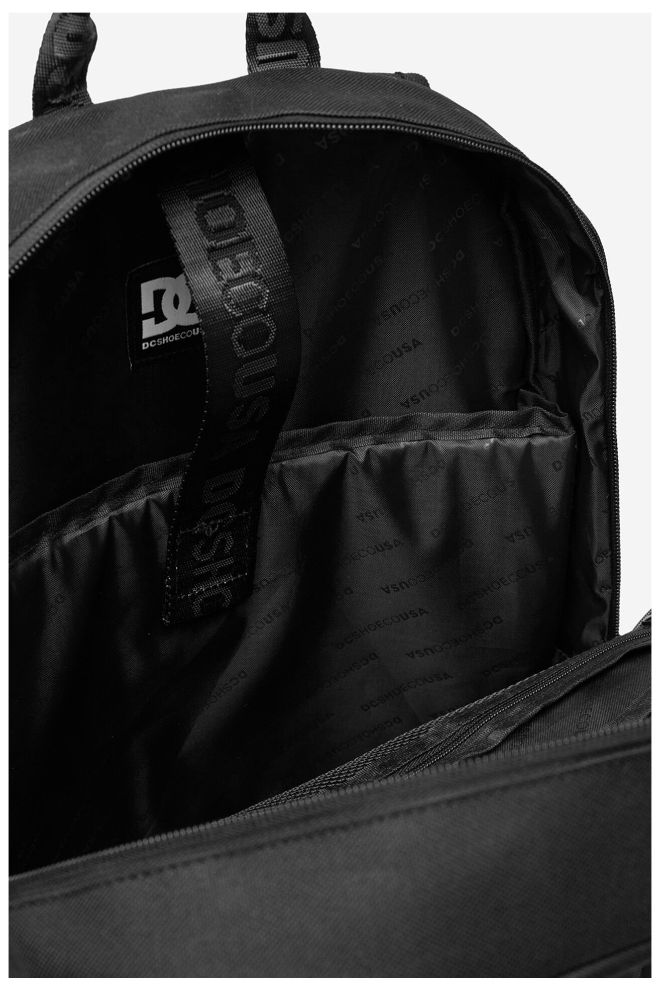 Plecak DC Shoes CWBEO-DCI-WS-002-09 Czarny