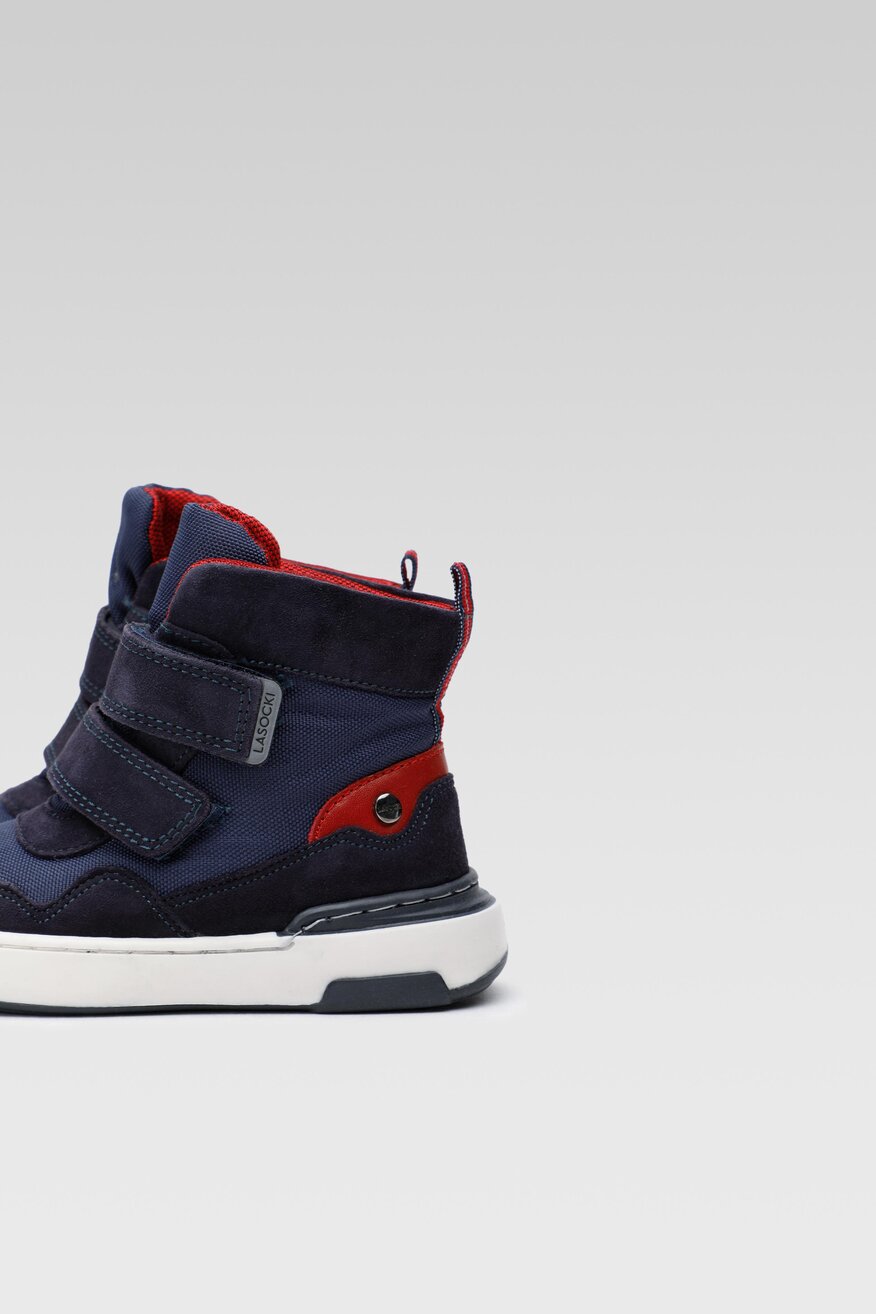 
                Bocanci Lasocki Kids BLEUMARIN - 5904862213507