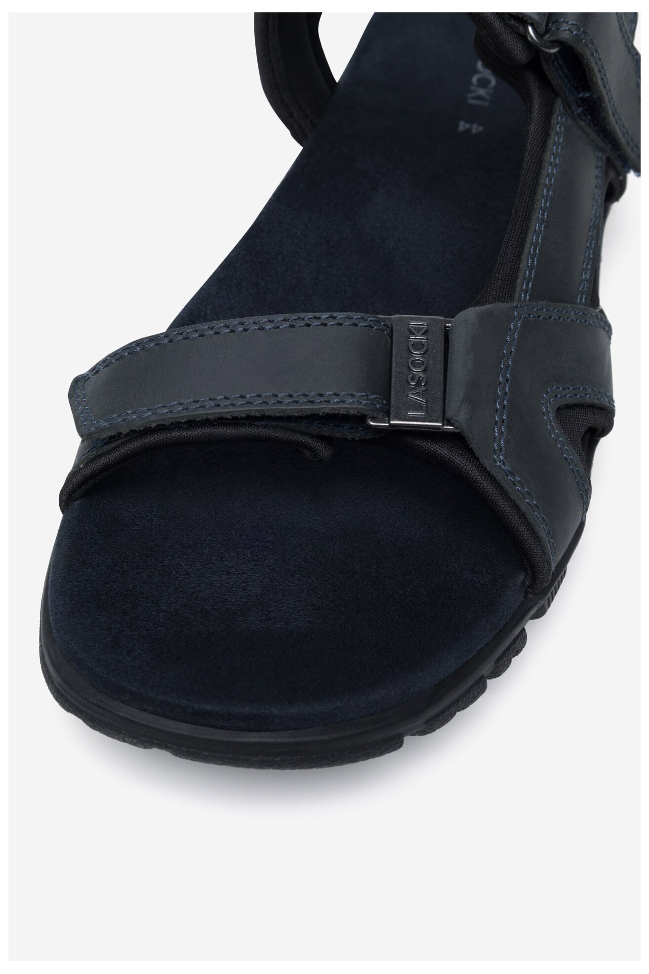 Sandały Lasocki KENNET-01 MB Granatowy