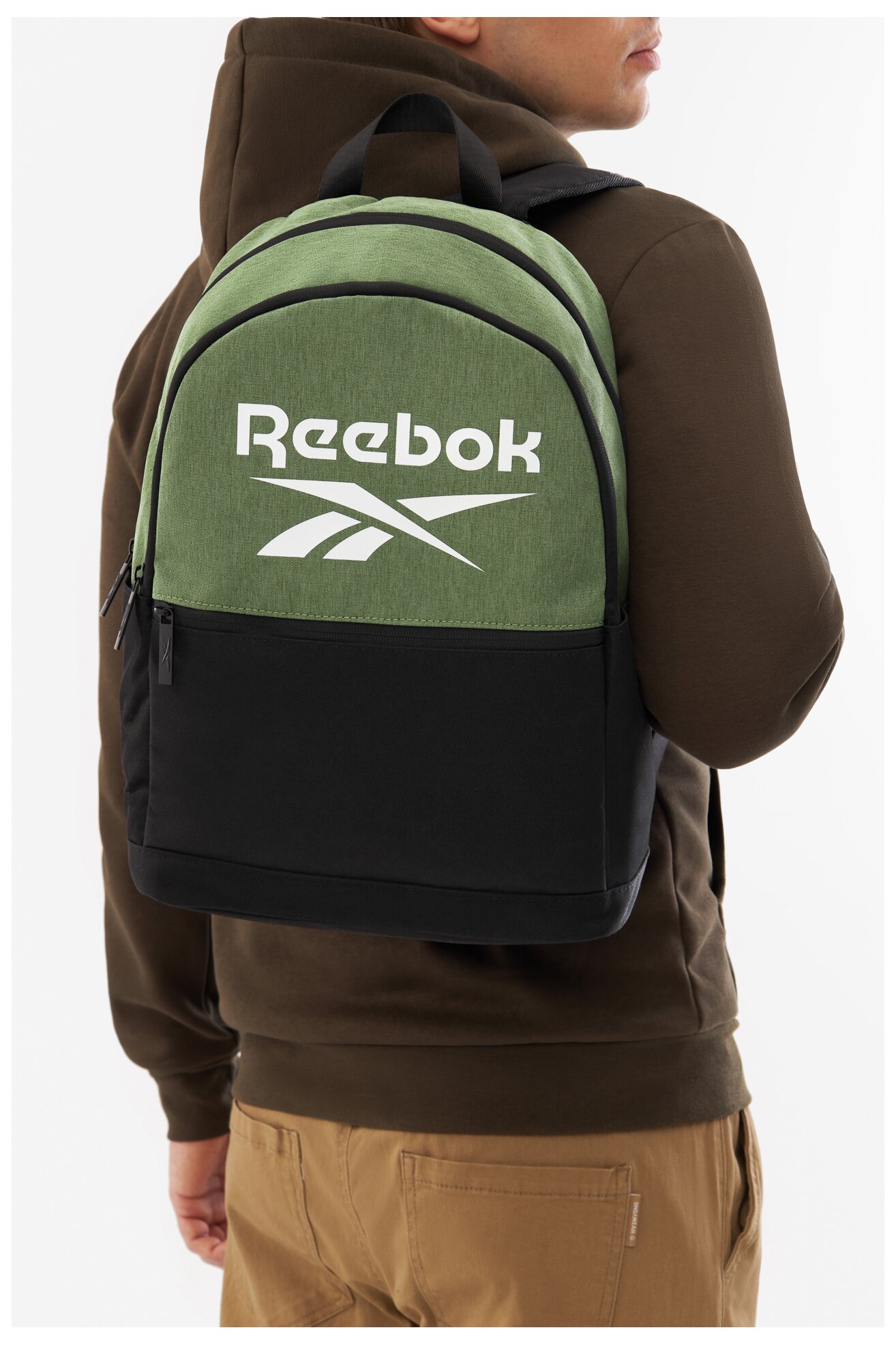 Plecak Reebok RBK-024-CCC-05 Khaki