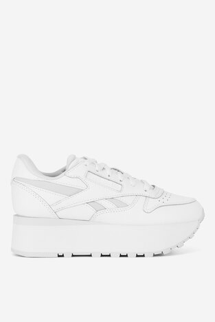 Кросівки спортивні Reebok CLASSIC LEATHER TRIPLE LIFT 100201089 БІЛИЙ