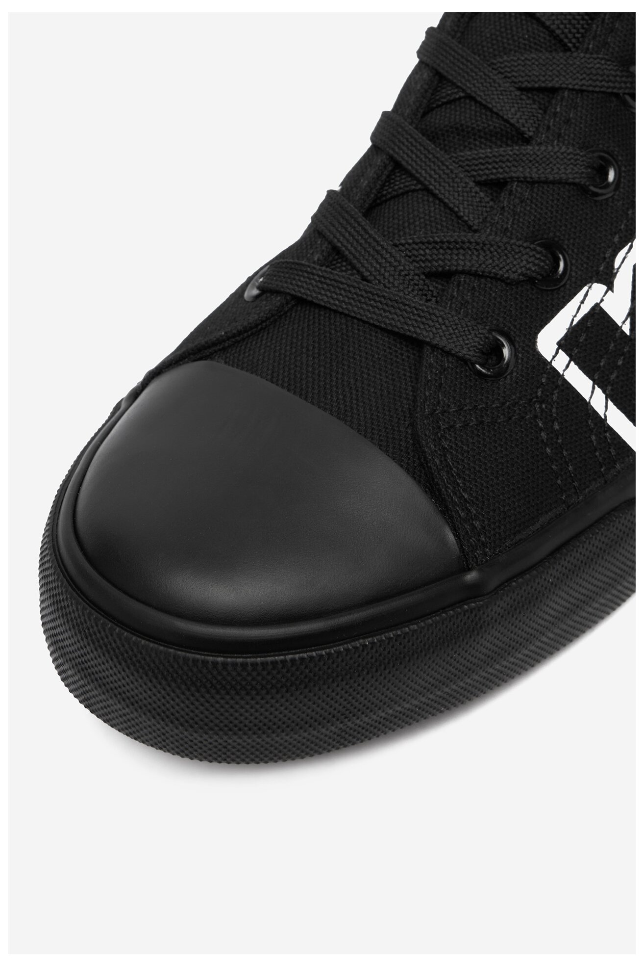 Pantofi pânză Kappa YL201413 NEGRU