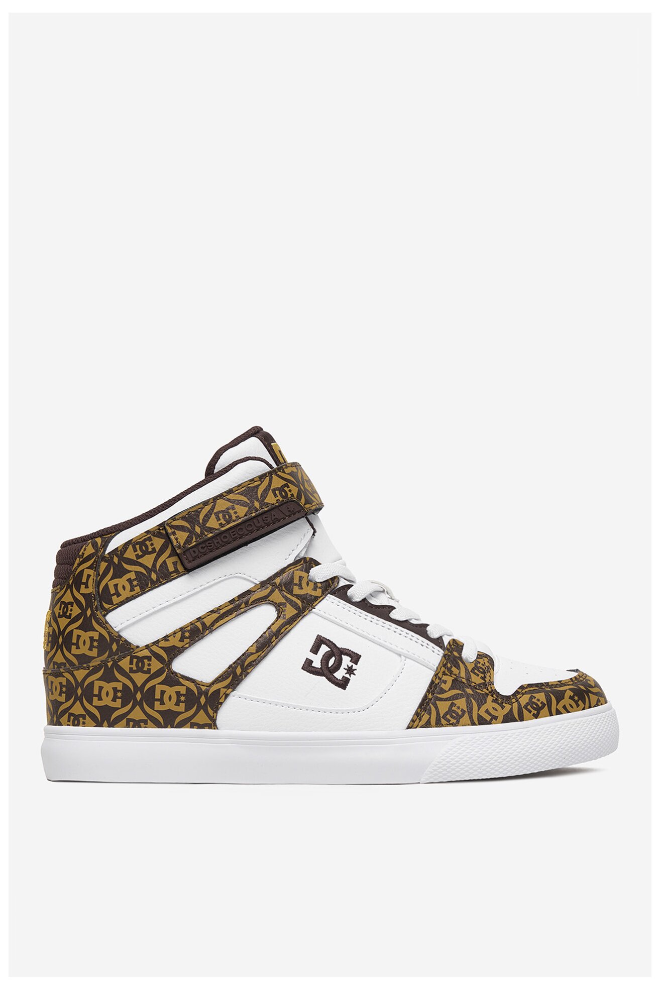 Obuwie sportowe DC Shoes EO-PURE HIGH-TOP SE EV SN DC01796210 MIX