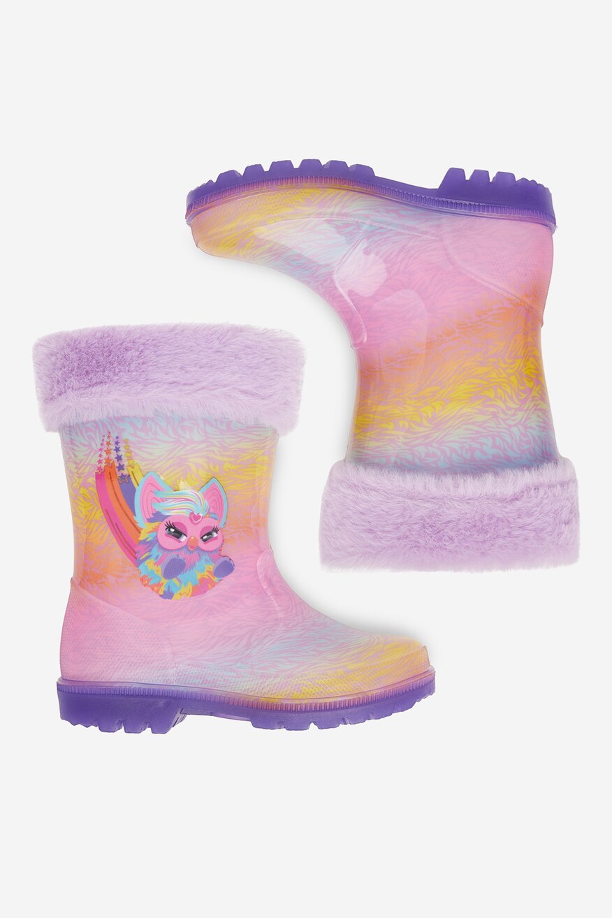 
                Гумени ботуши FURBY МИКС - 5906751327517