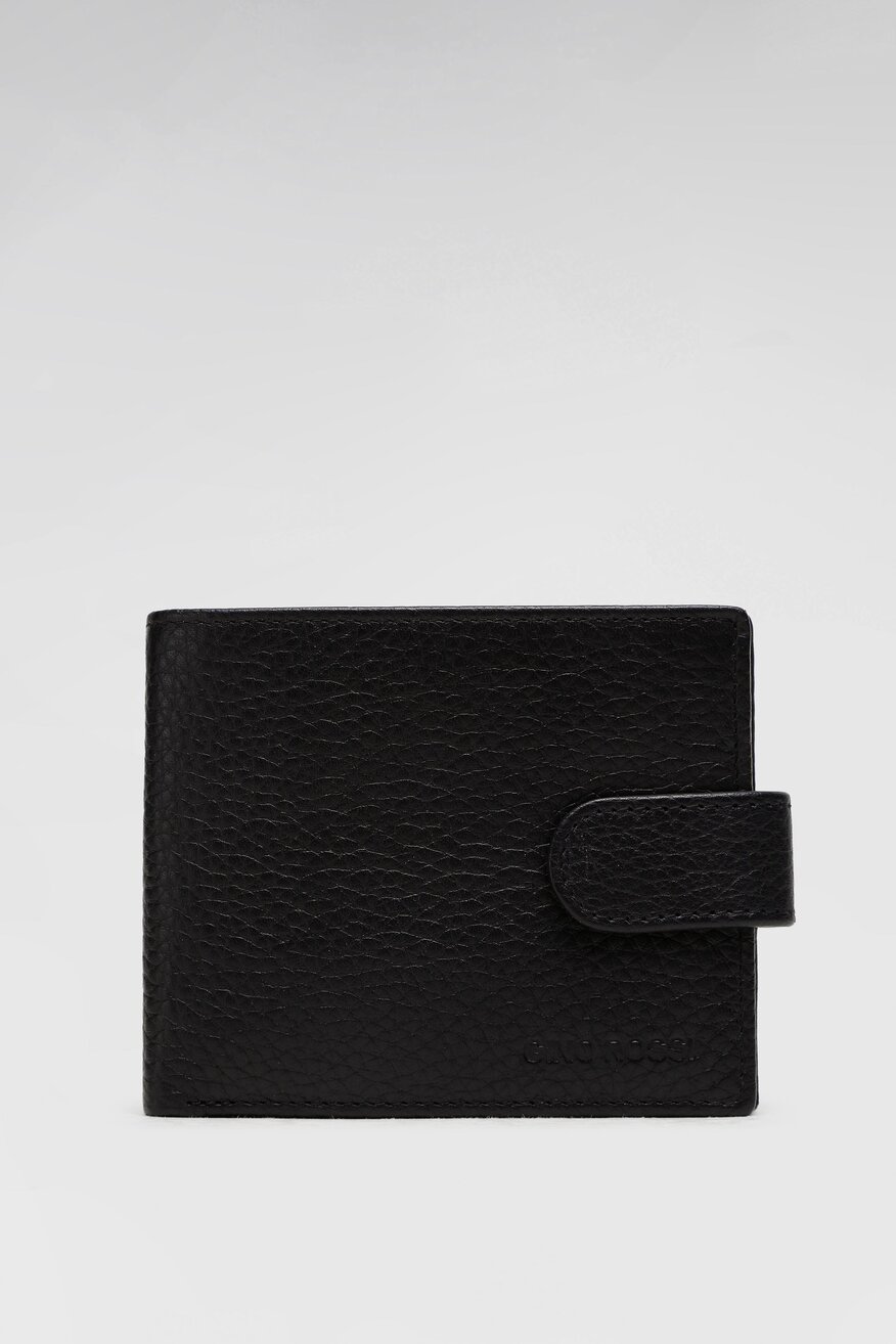 
                Gino Rossi - Portfel skórzany mały - 5904248439620