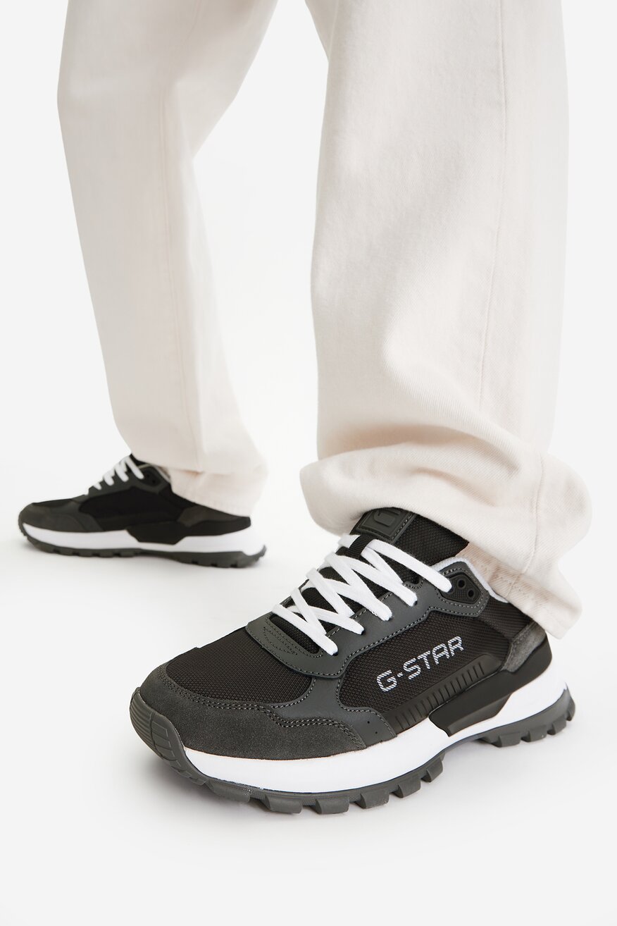 
                Кросівки G-STAR RAW СІРИЙ - 5906751348741