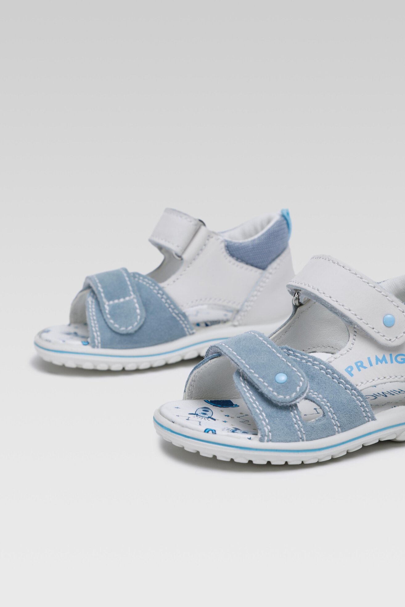 Sandały Primigi 1862022 Niebieski