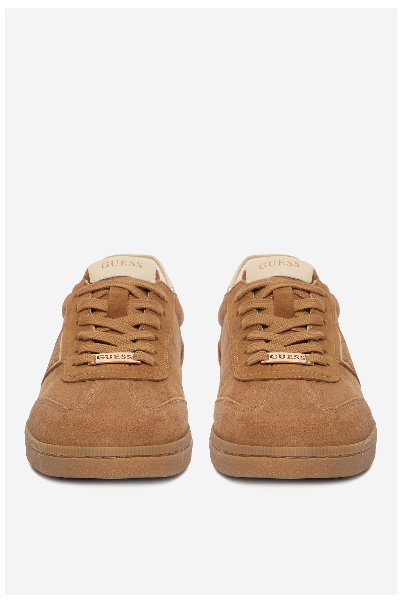 Sneakers GUESS KIDS CEO-BI12-3210-02(CH) Camel
