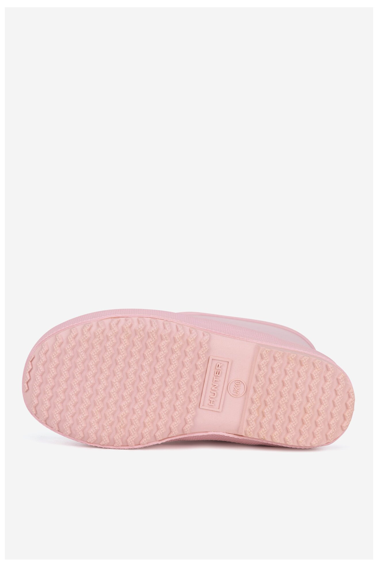 Kalosze HUNTER HFRK0004242 Różowy jasny