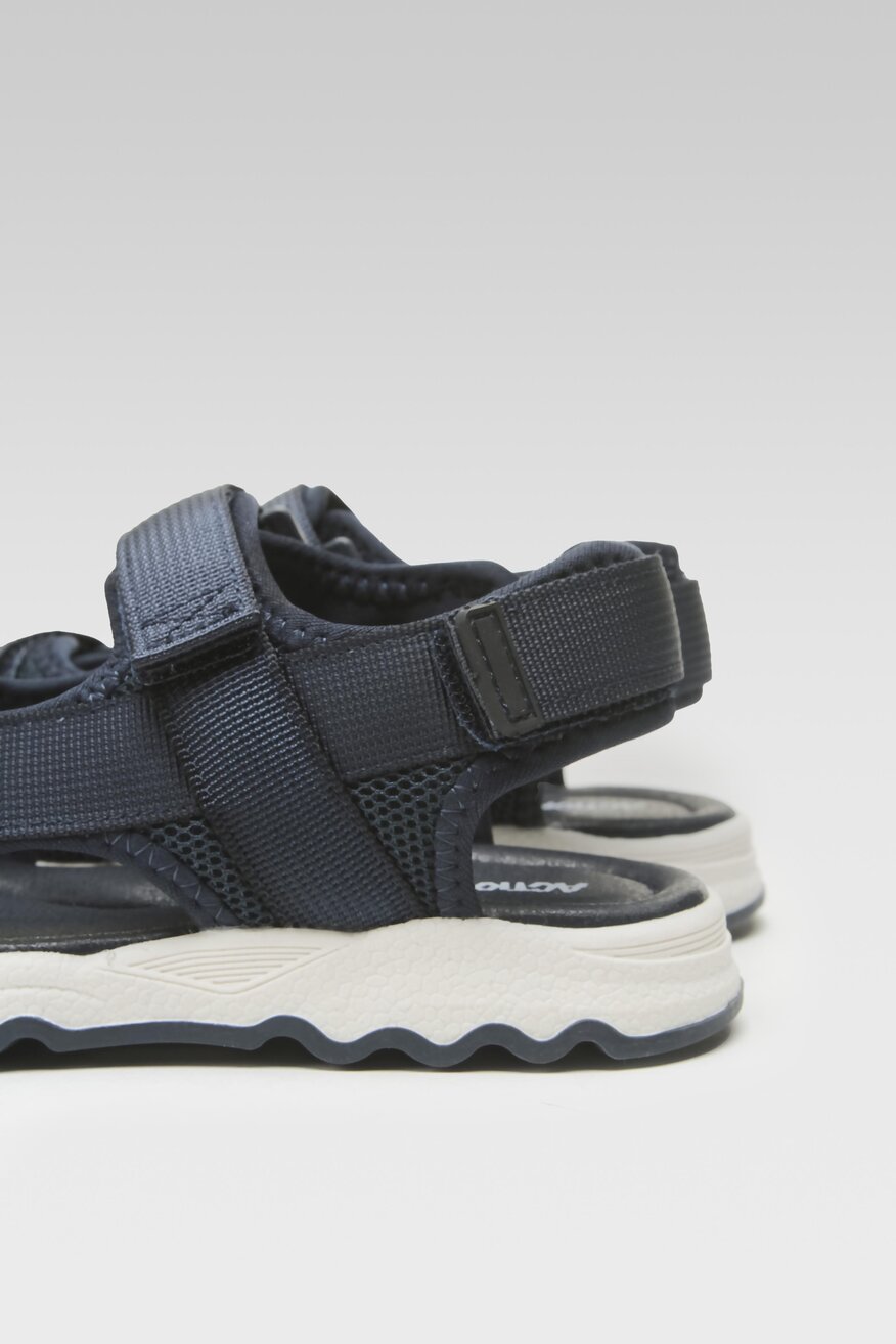 
                Action Boy - Sandały na rzepy - 5904862761992