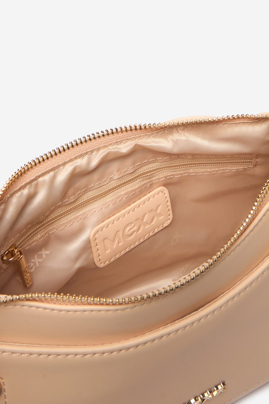 Дамска чанта Mexx ПРАСКОВЕН - 5906751562697