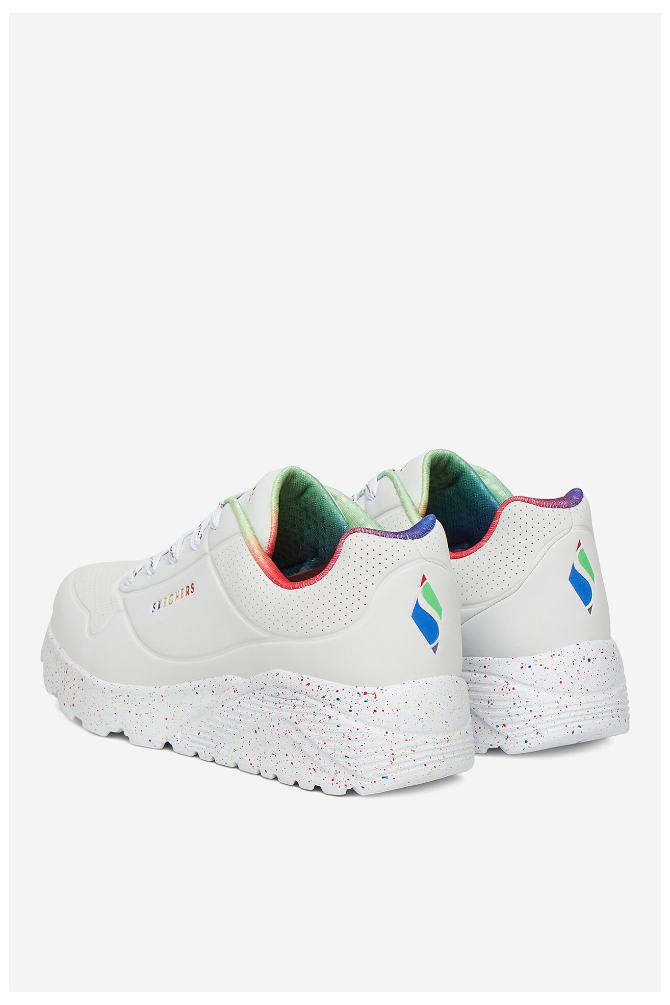 Sportcipő Skechers UNO LITE 310456L WMLT FEHÉR