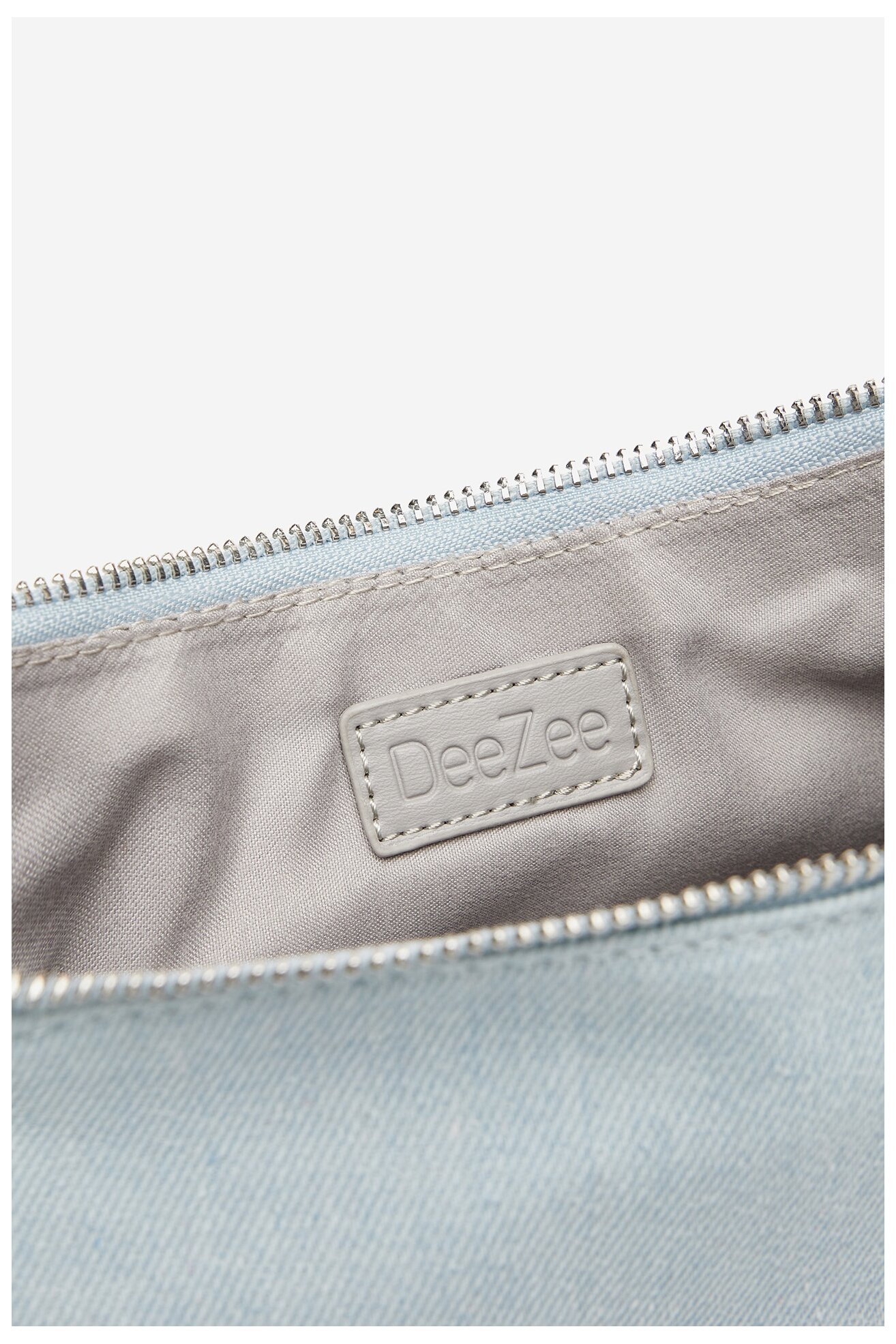 Torebka DeeZee BAG STYLE 3 Jeansowy