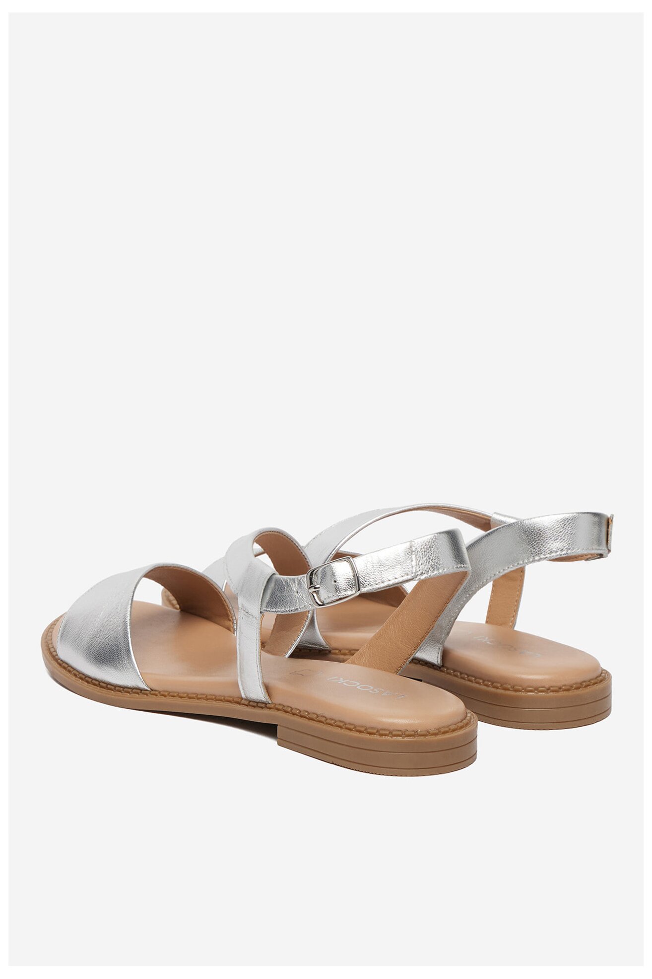 Сандалі Lasocki CEO-EST-FIONA-33 СРІБНИЙ