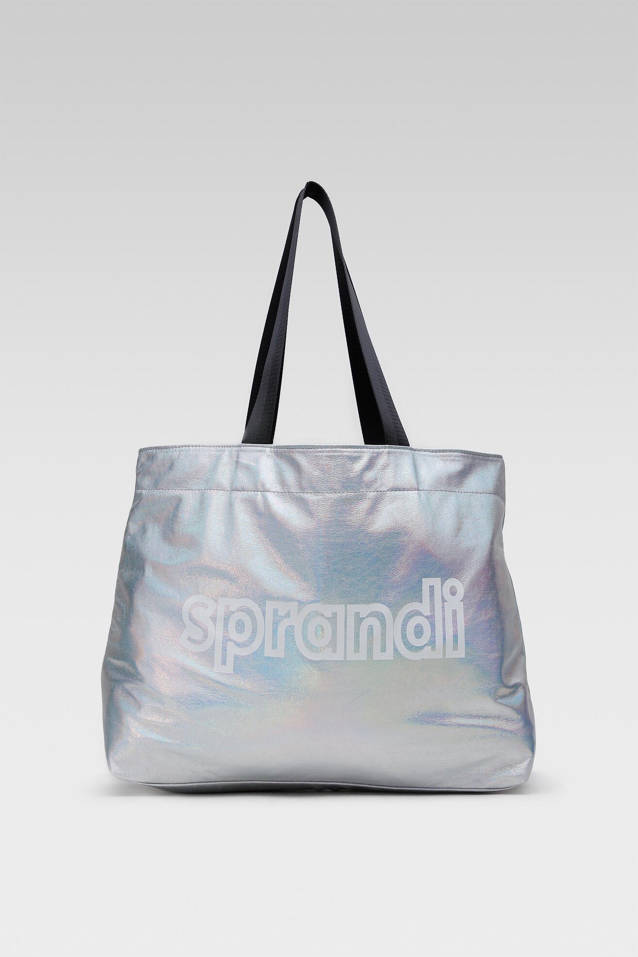 Torebka Sprandi BSU-S-072-00-07 Srebrny