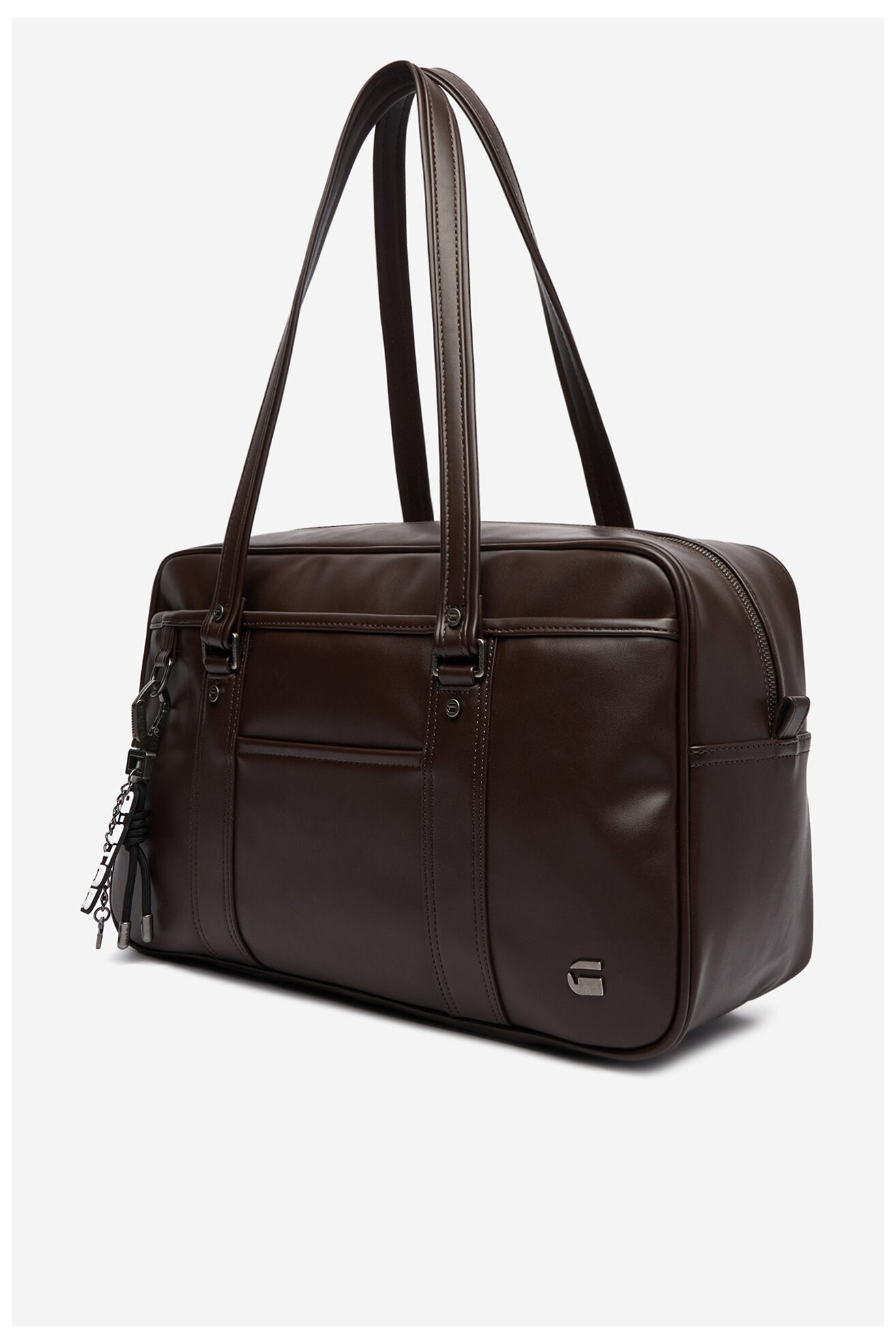 Сумка Чоловіча G-STAR RAW C-LA321-880-3 ТЕМНО-КОРИЧНЕВИЙ