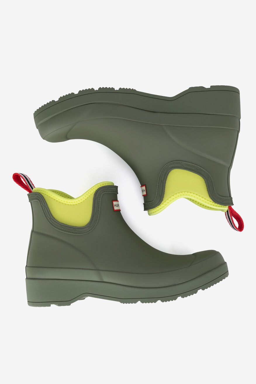 HUNTER - Kalosze krótkie - 2230070289465