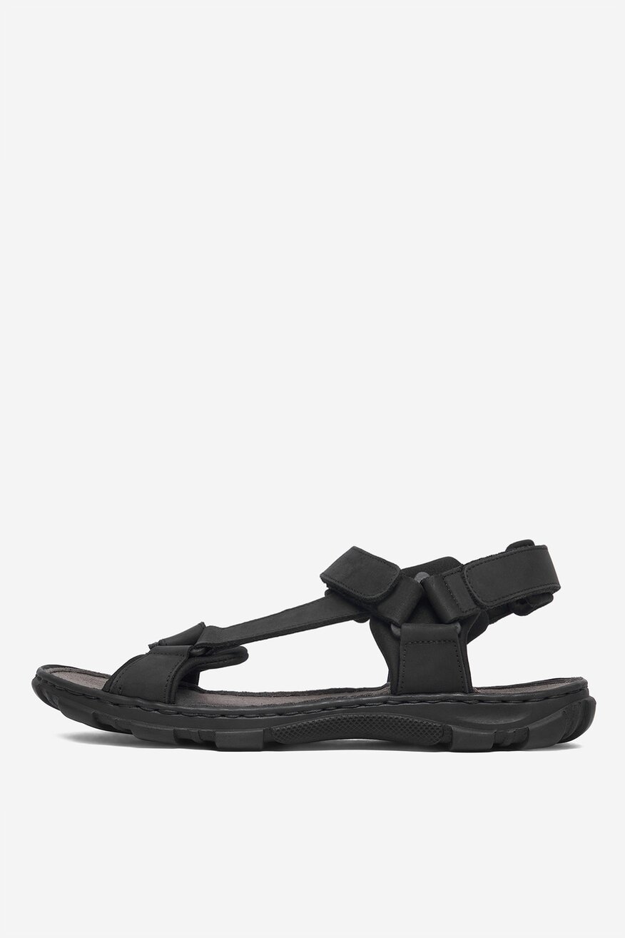 
                Lasocki - Sandały skórzane - 5907964054375