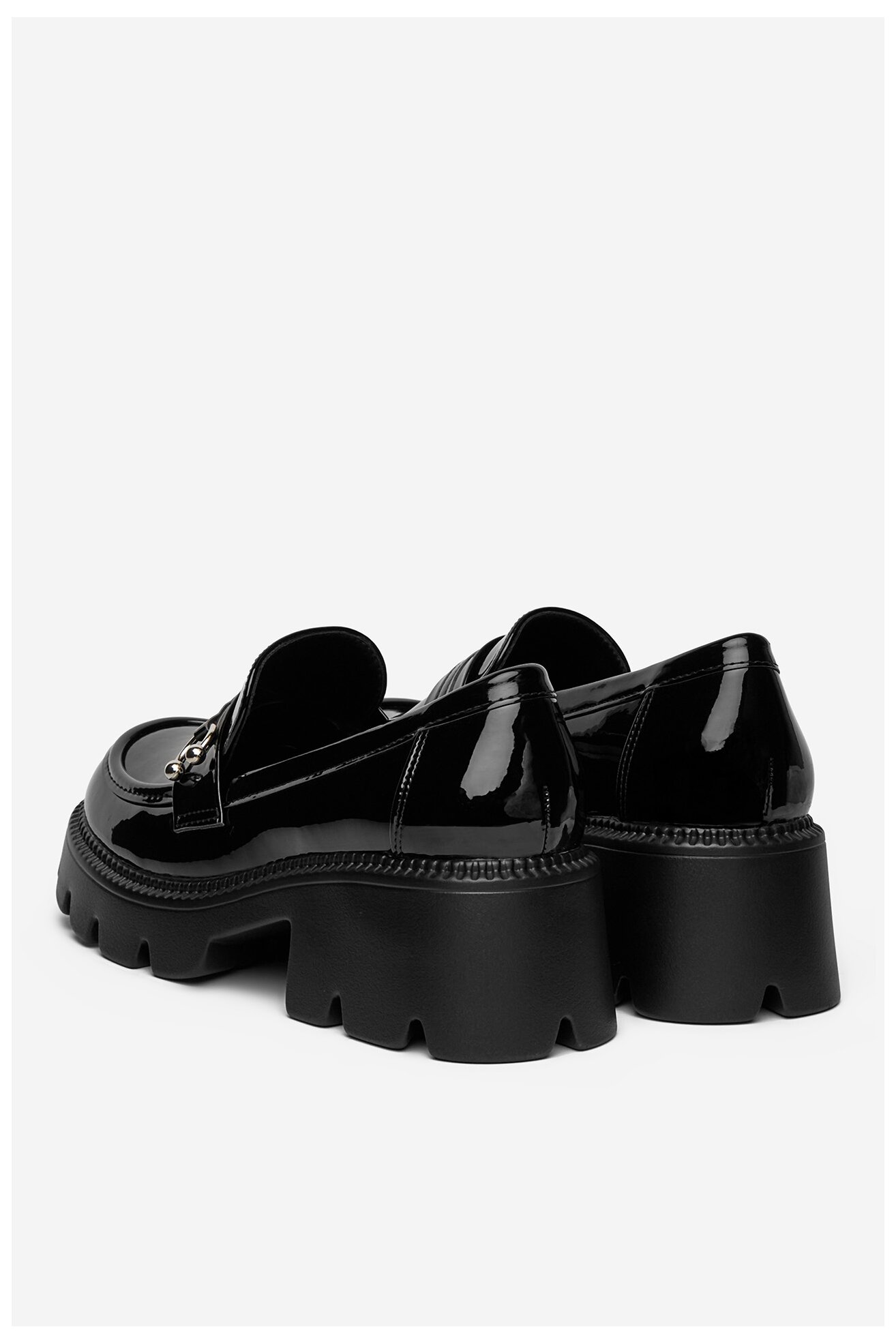 Mocasini DeeZee HLD-2016-1 NEGRU