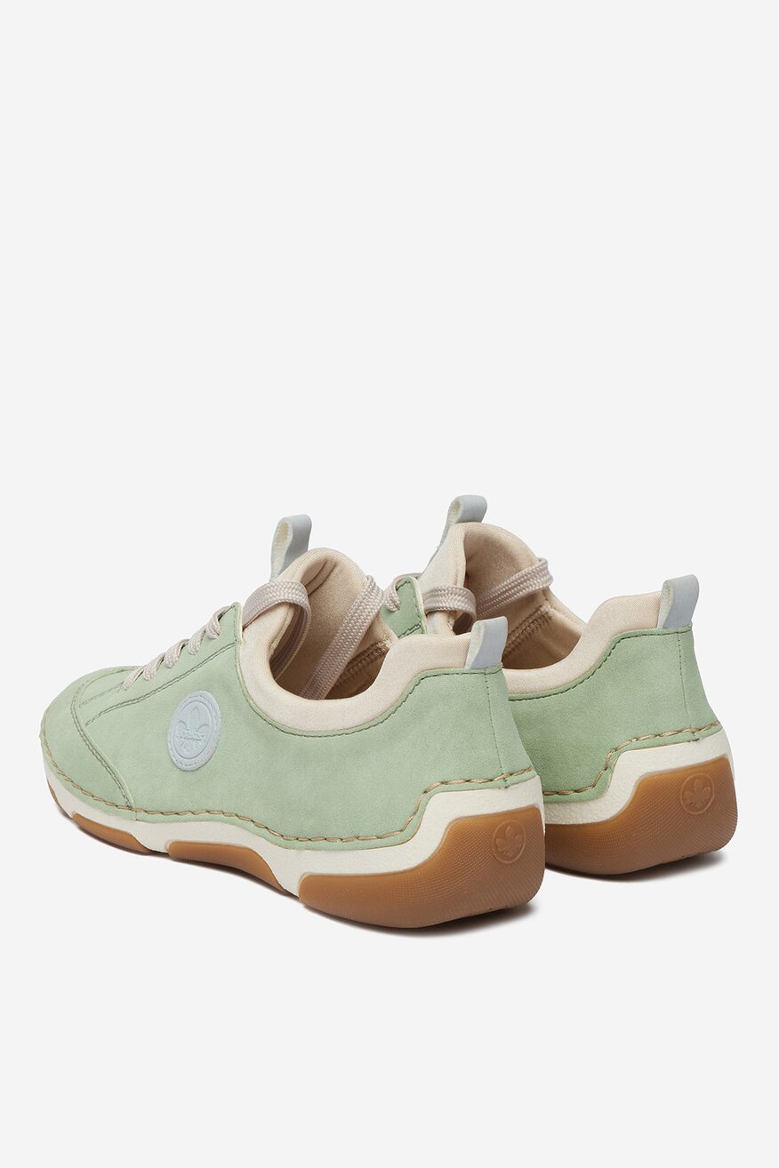 
                Rieker - Półbuty - 2230092744461