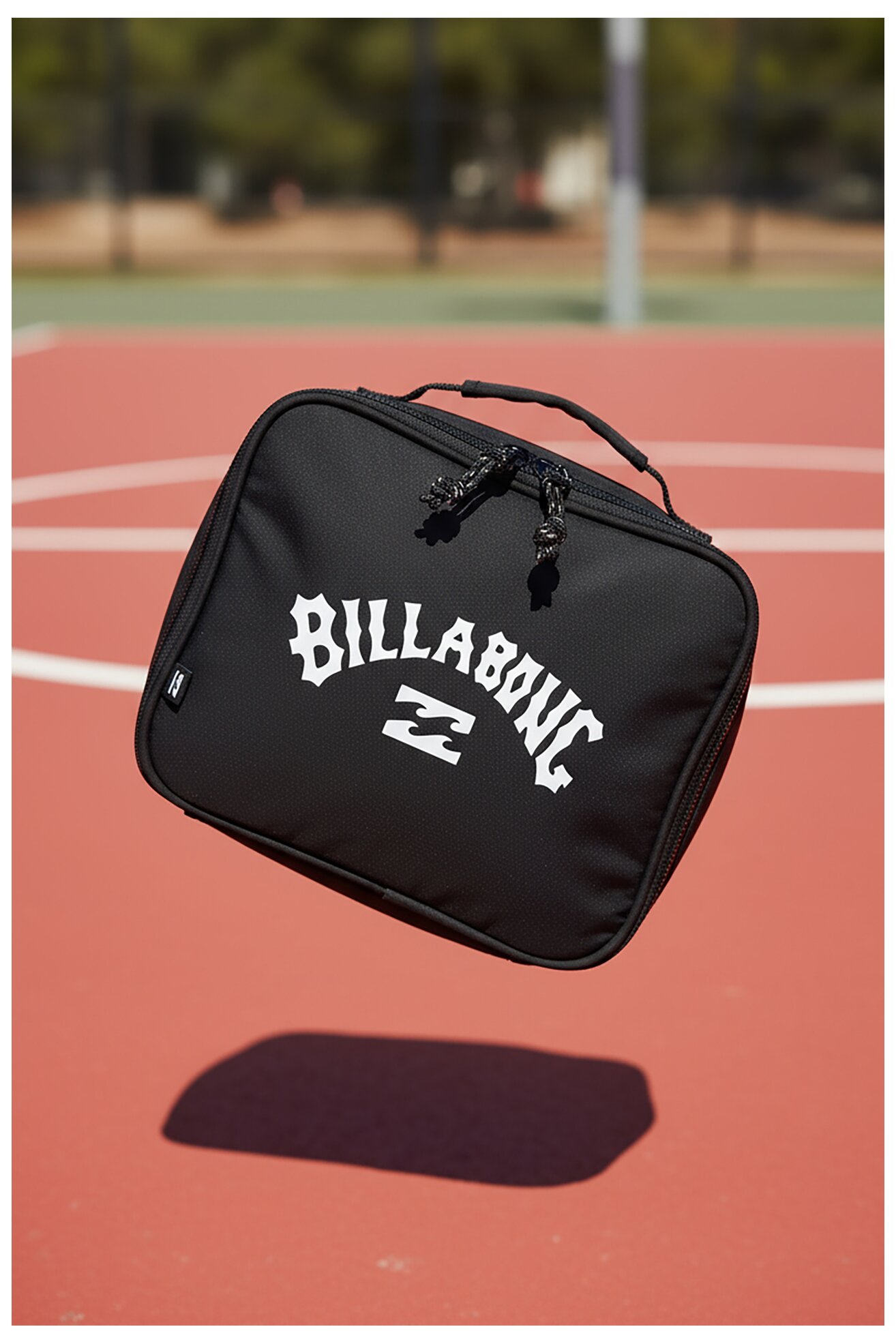 Кутия за обяд BILLABONG C-BLB-MC-002-08 ЧЕРЕН