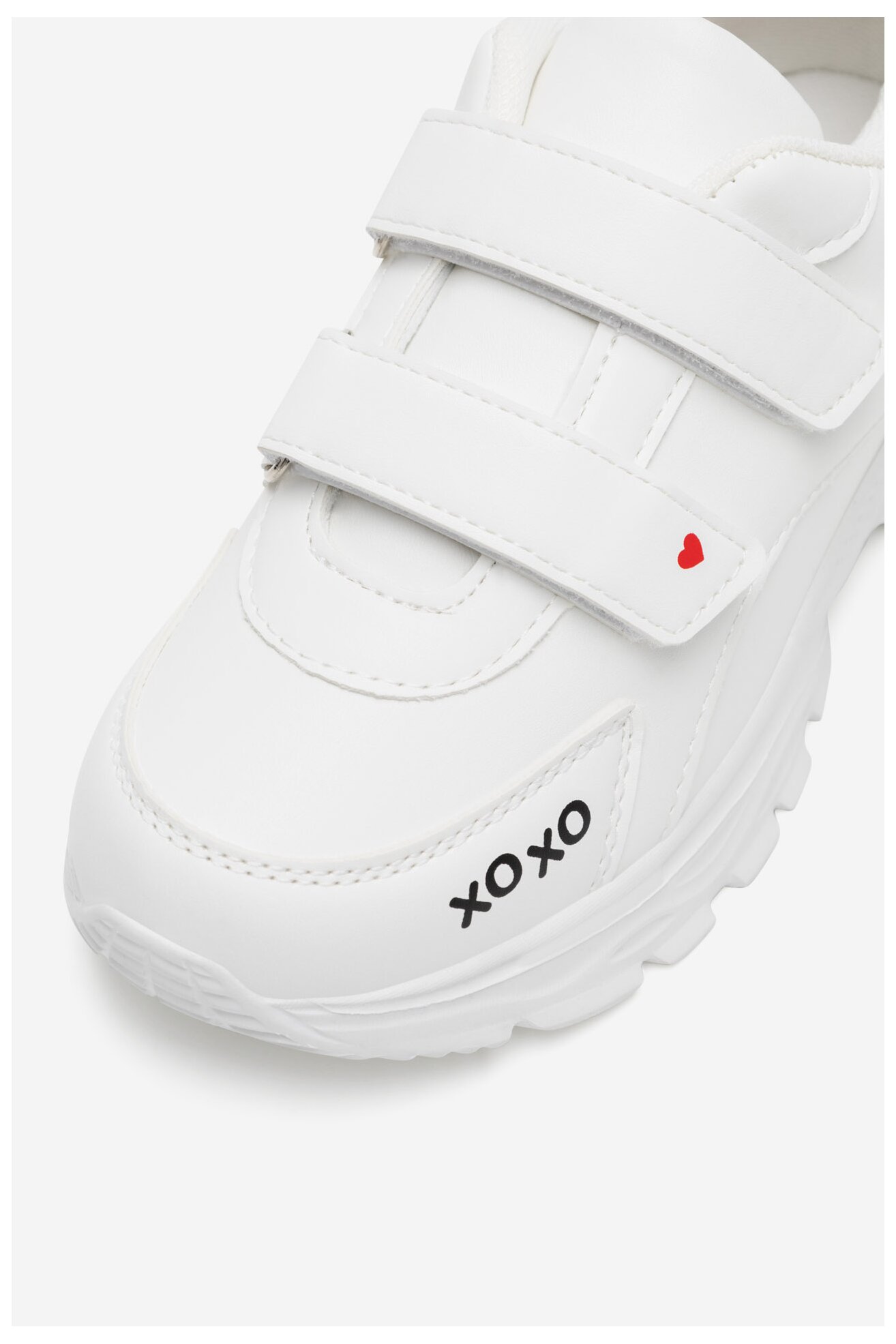 Obuwie sportowe Mickey&Friends AVO-SS25-244DSTC Biały