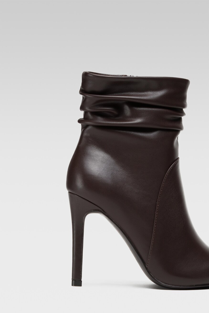 DeeZee - Botki na obcasie - 5904862193014