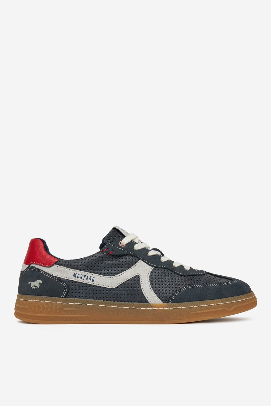 Mustang - Sneakersy - 5903698044651