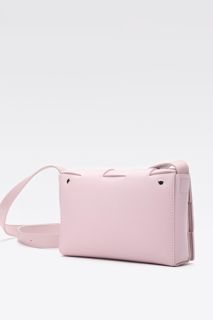 DeeZee - Torebka pastelowa fioletowa - 5903698274720