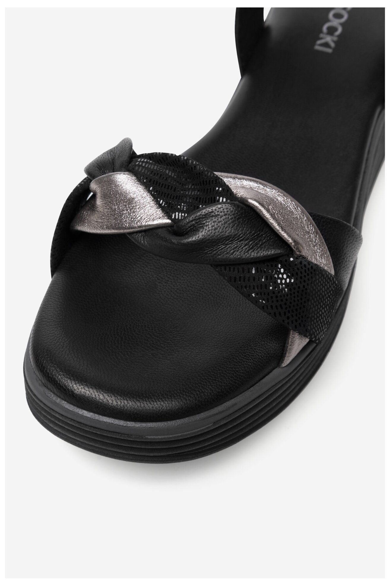 Sandale Lasocki WB-DANA-02 CRNA