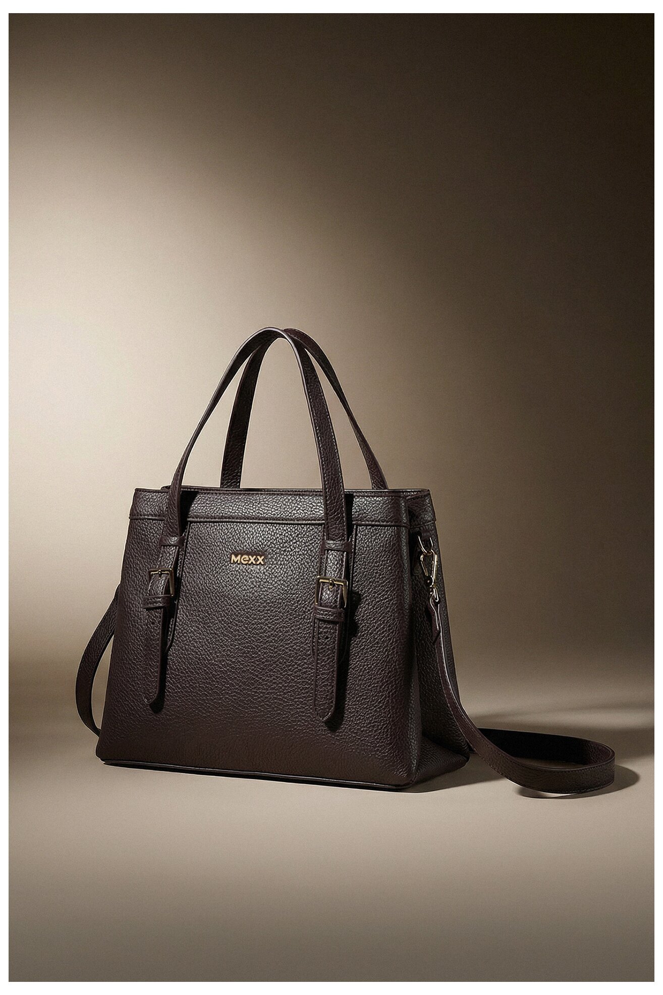 Дамска чанта Mexx C-MEXX-L-031-08 КАФЯВ