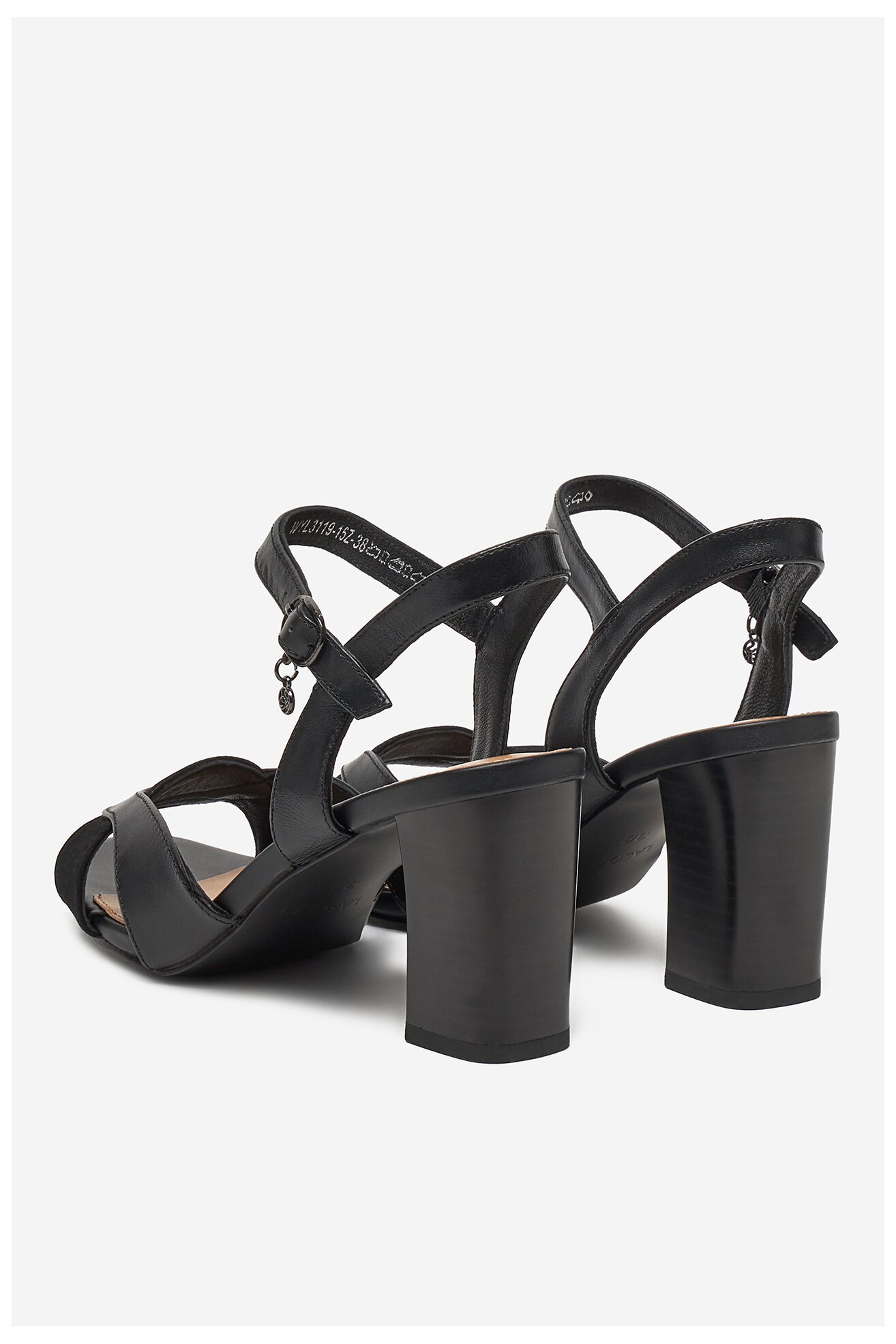 Сандали Lasocki WYL3119-15Z ЧЕРЕН