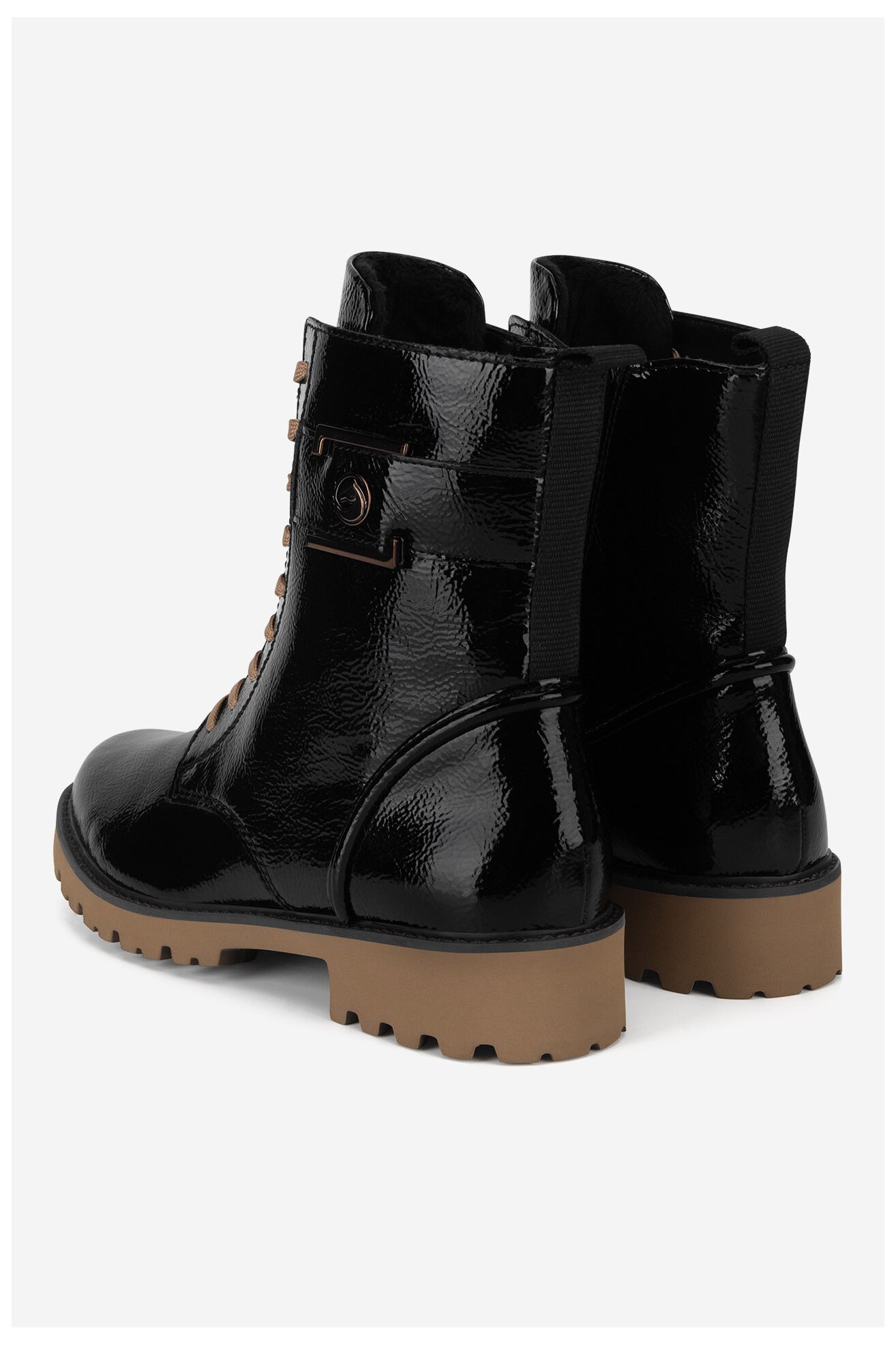 Csizma Remonte D8663-00 FEKETE