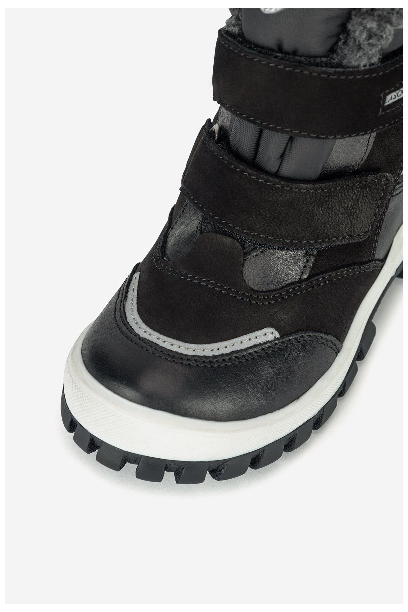 Duboke cipele Lasocki Kids CEO-CI12-1797-24A(III)CH CRNA