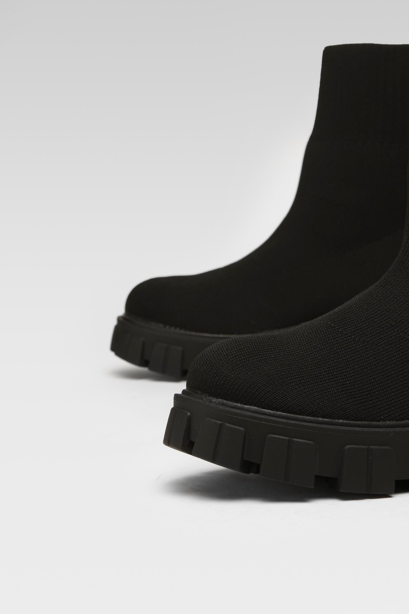 Botki DeeZee WS5553-11 Czarny