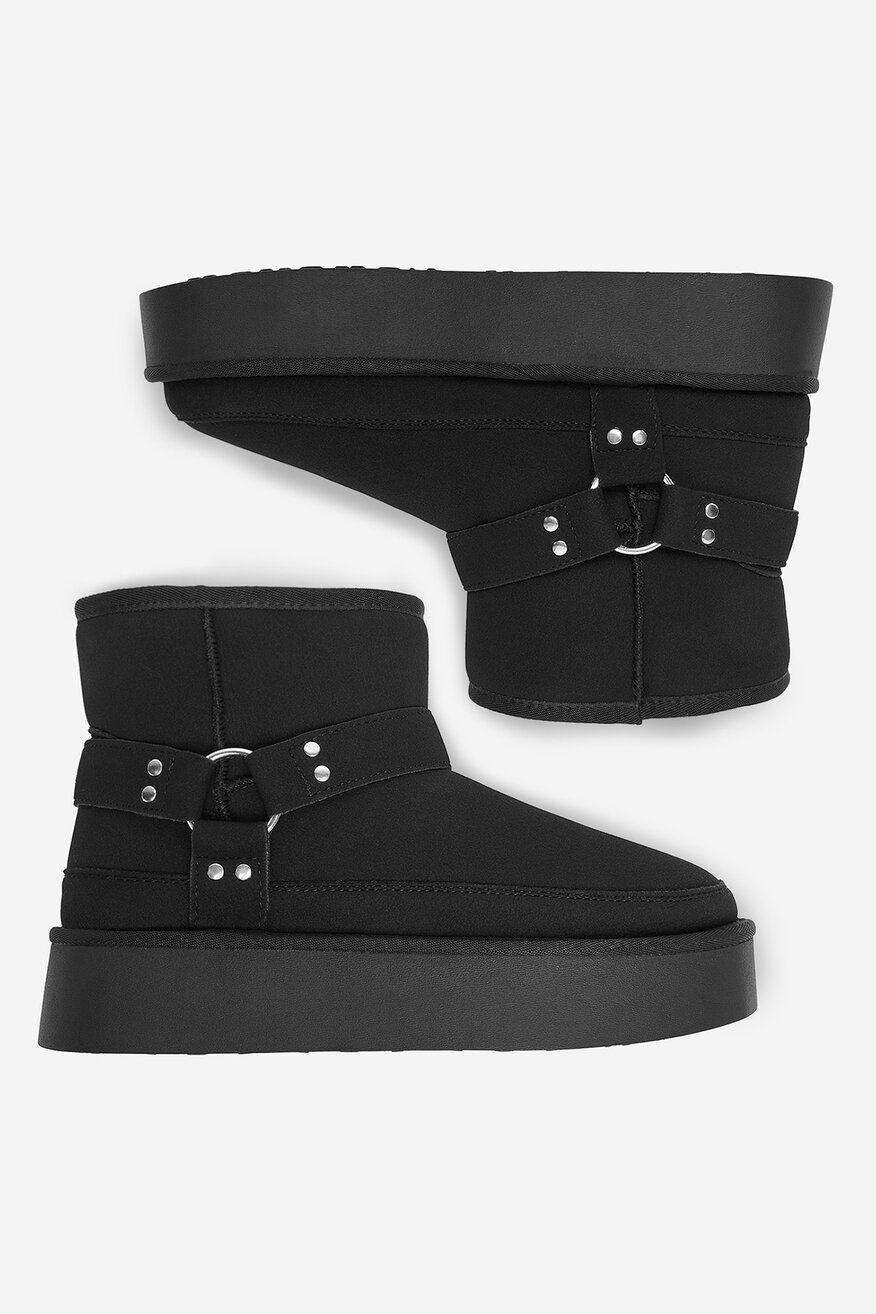 Jenny - Śniegowce ocieplane - 5906751440599