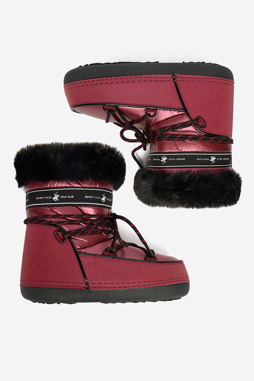 Beverly Hills Polo Club - Botki - 5905588179702