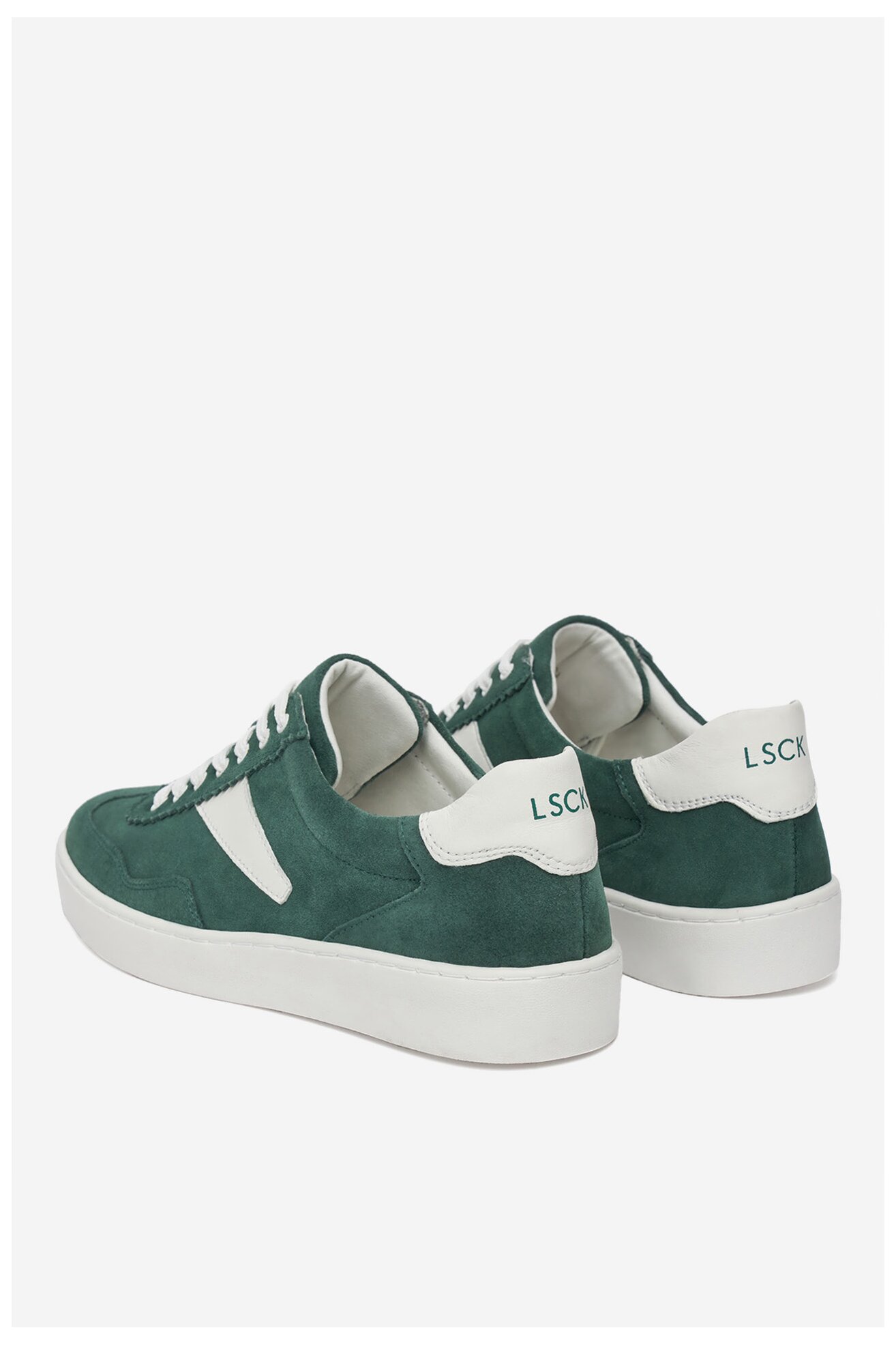 Tornacipő Lasocki WI16-REDAA-01 ZÖLD