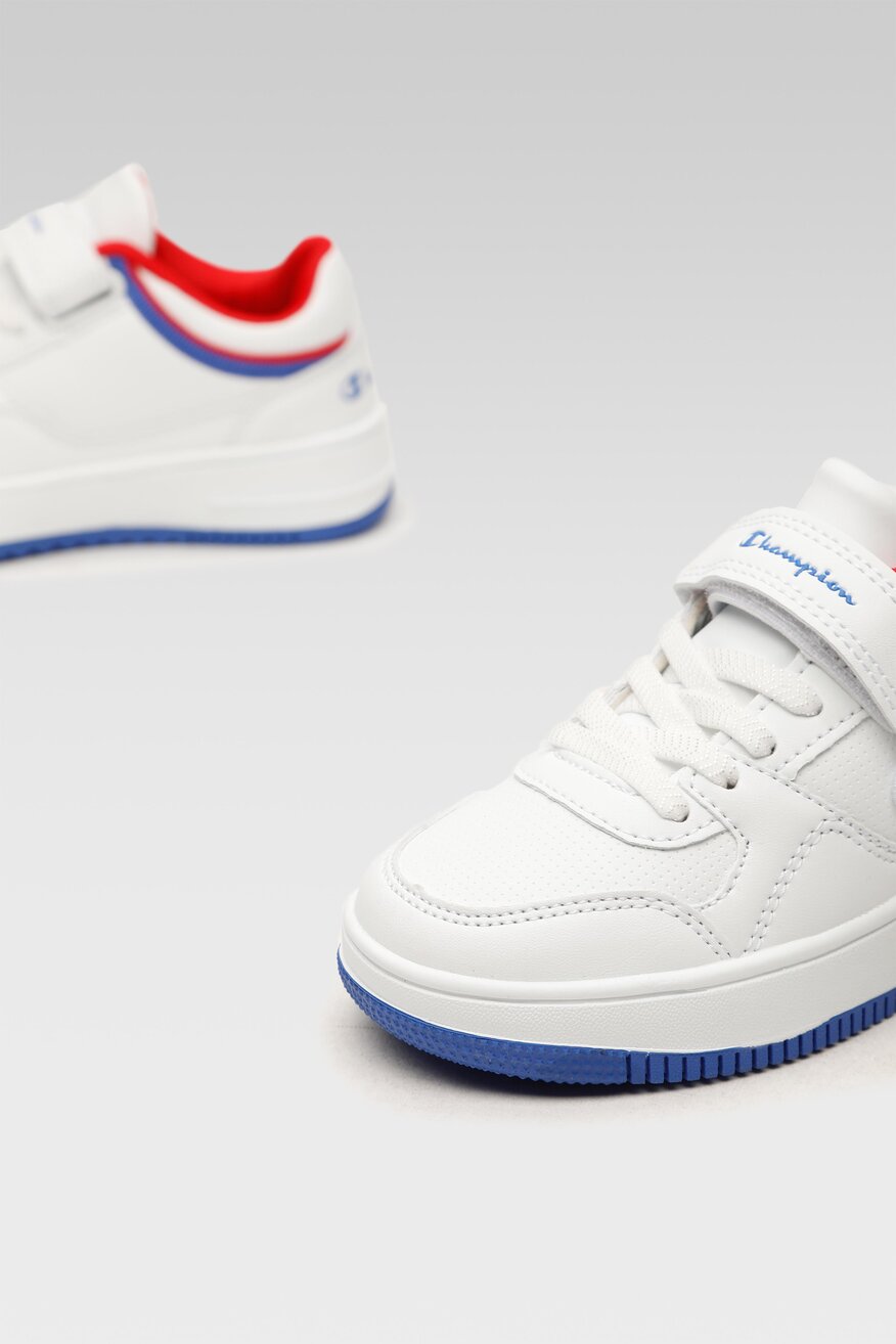 Champion - Obuwie sportowe pastelowe białe - 5903698775517