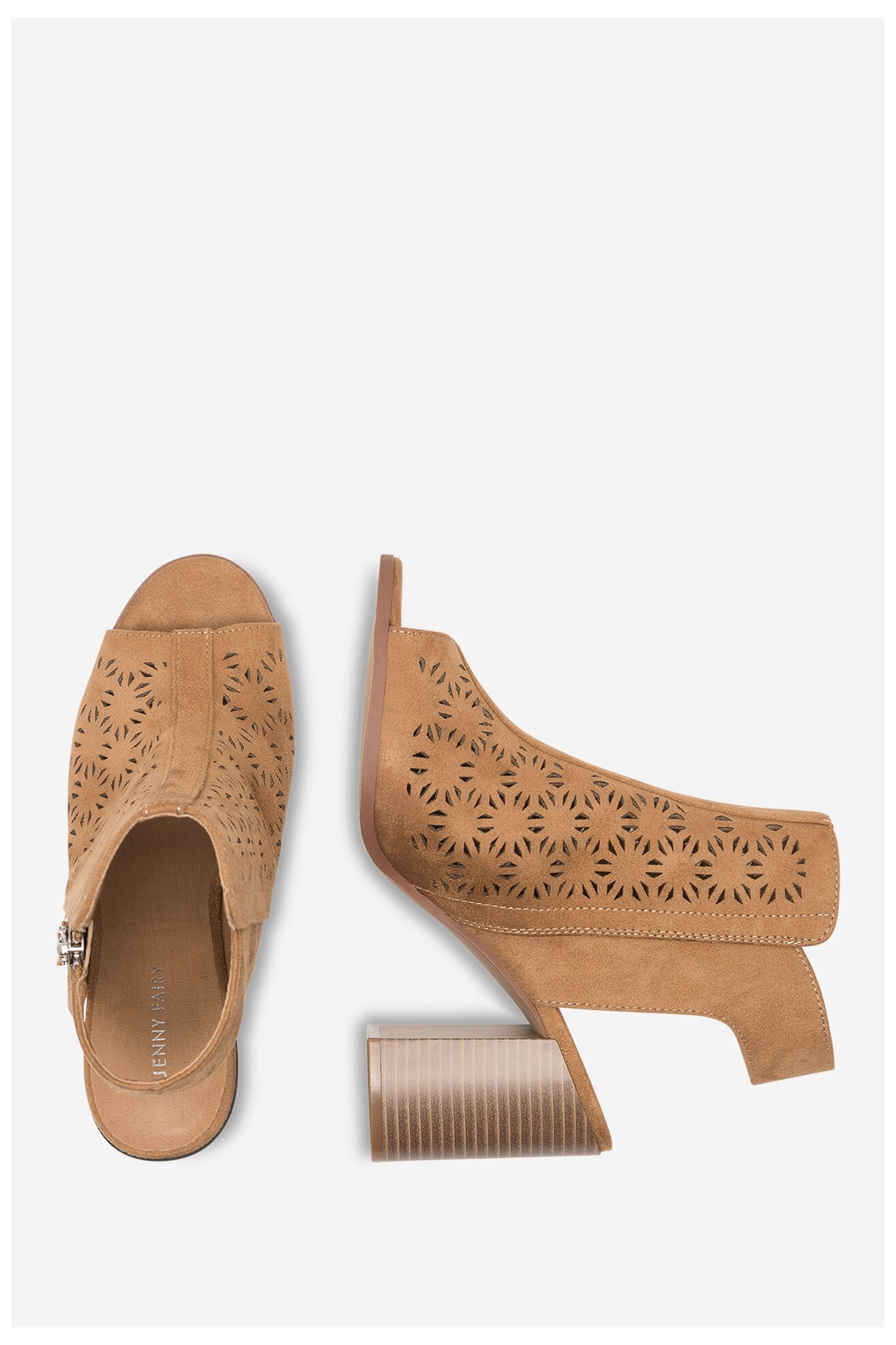 Сандали Jenny Fairy WYL0410-2 КАМЕЛ