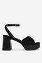 Сандалі Jenny CEO-HY7762-1 ЧОРНИЙ