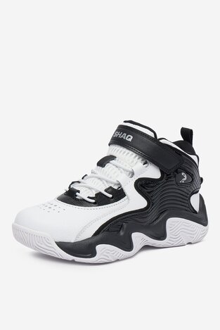 Кросівки спортивні SHAQ EO-DEVASTATOR 3.0 AQ95078Y-BWZ ЧОРНИЙ