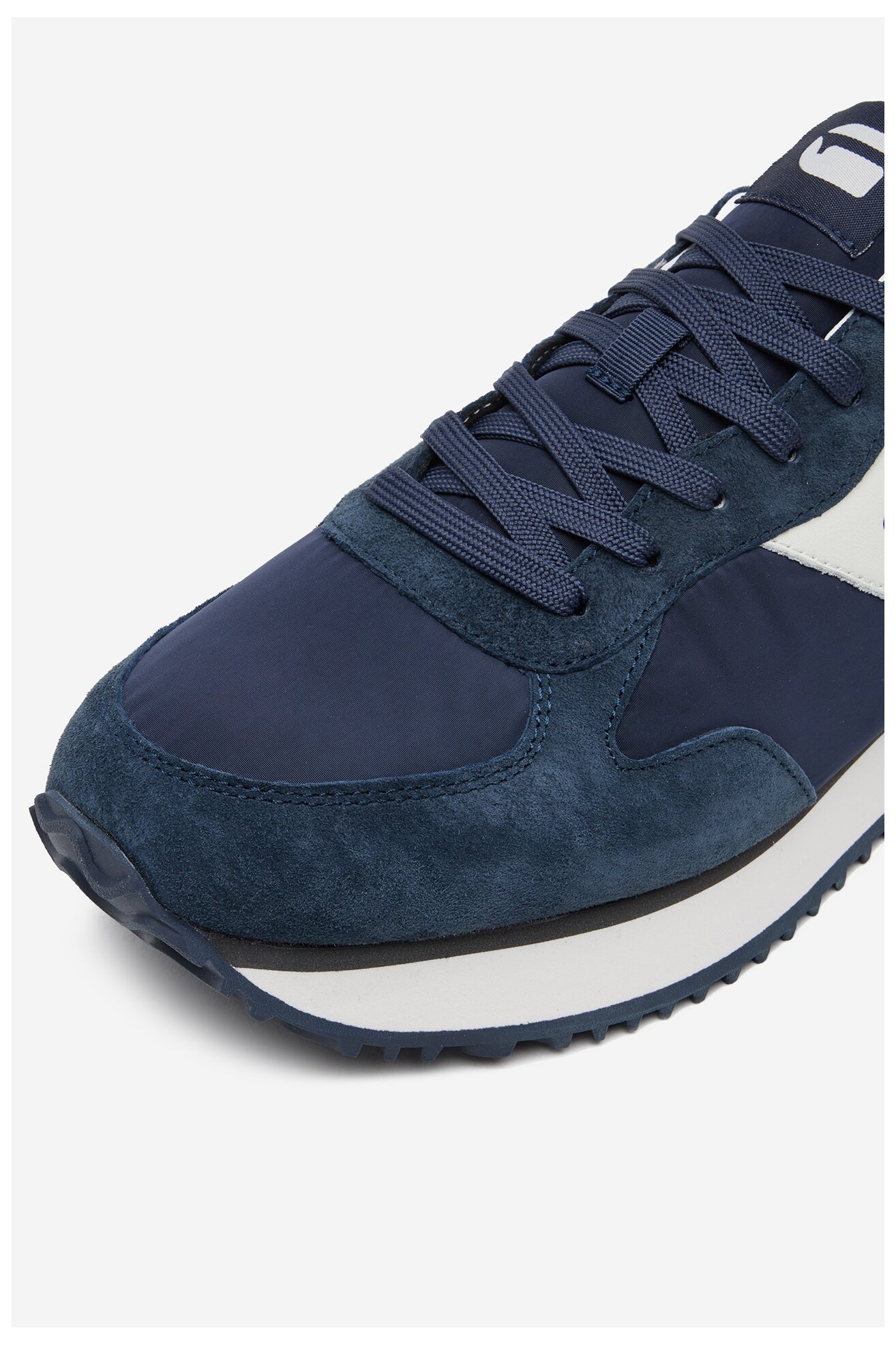 Tornacipő G-STAR RAW XAVIER-01-WE SÖTÉTKÉK