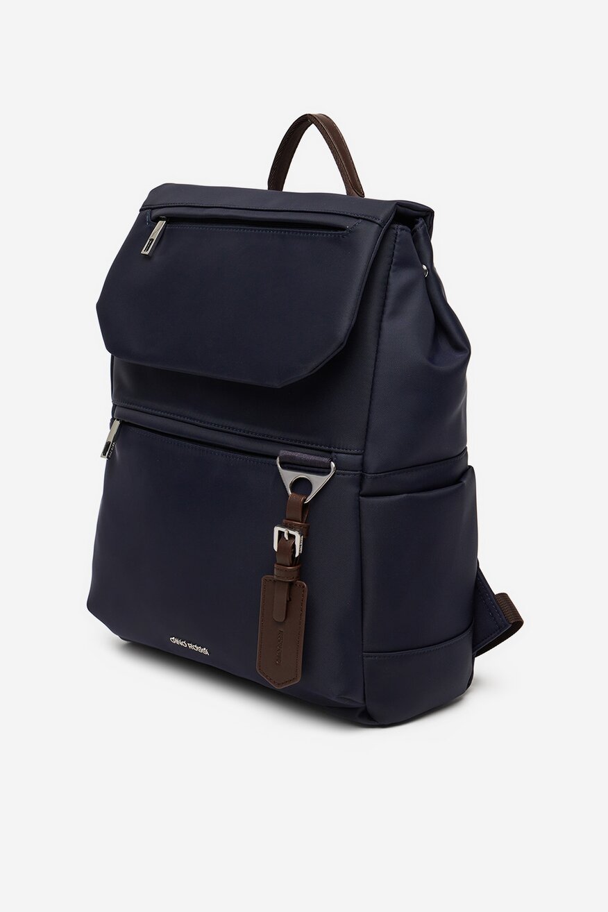 Rucsac Gino Rossi BLEUMARIN ÎNCHIS - 5906751043394