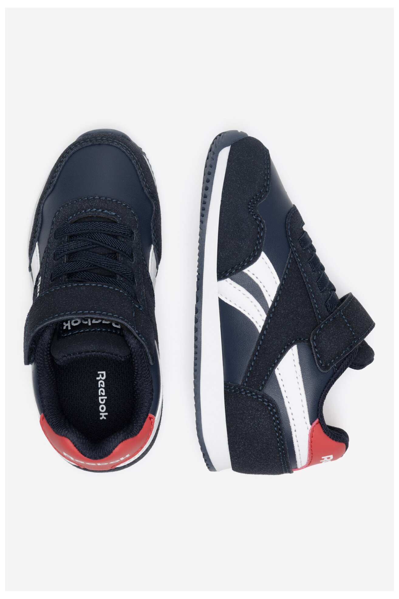 Obuwie sportowe Reebok V9-25195-02(III)CH Granatowy